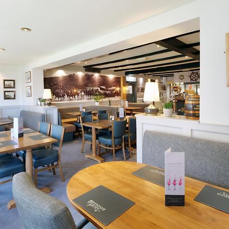 Brendon Arms Hotel Bude Exterior photo