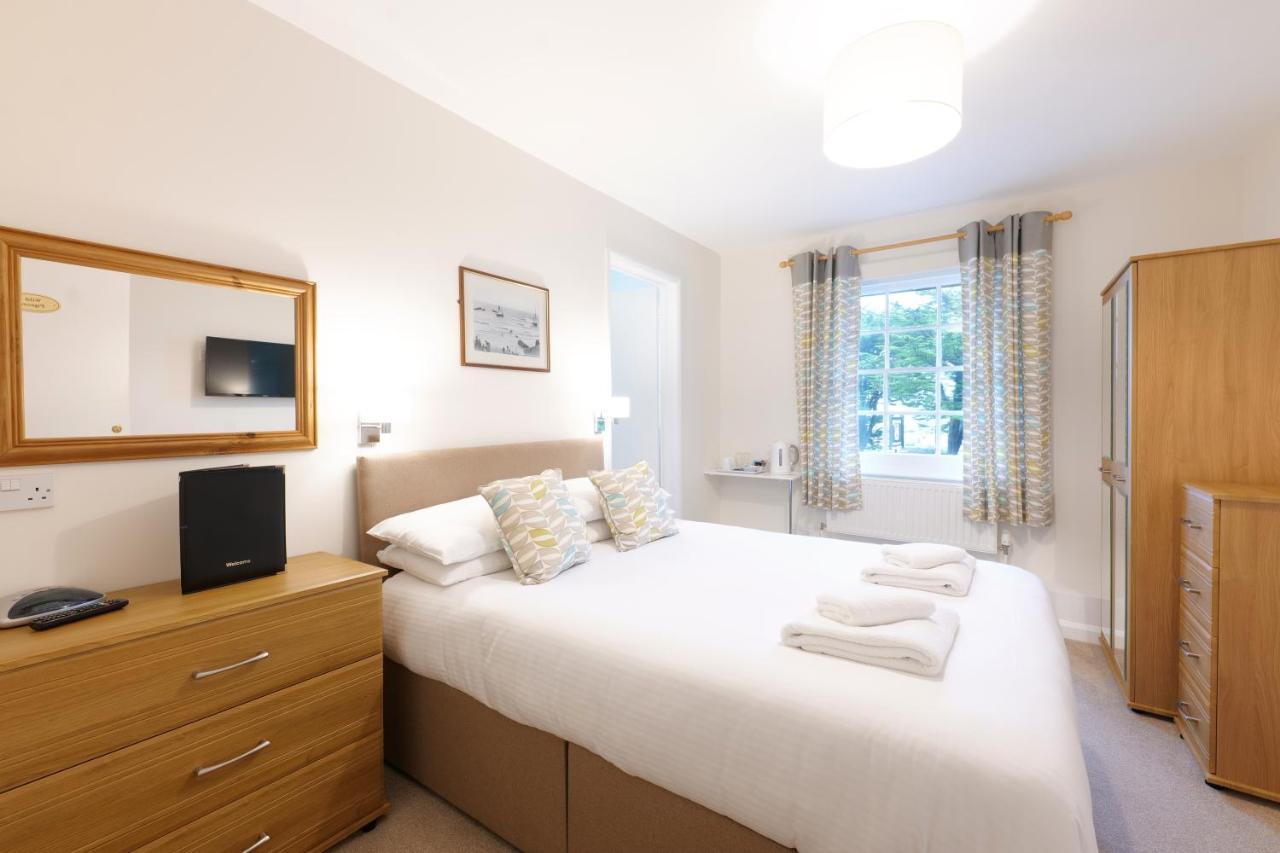 Brendon Arms Hotel Bude Exterior photo