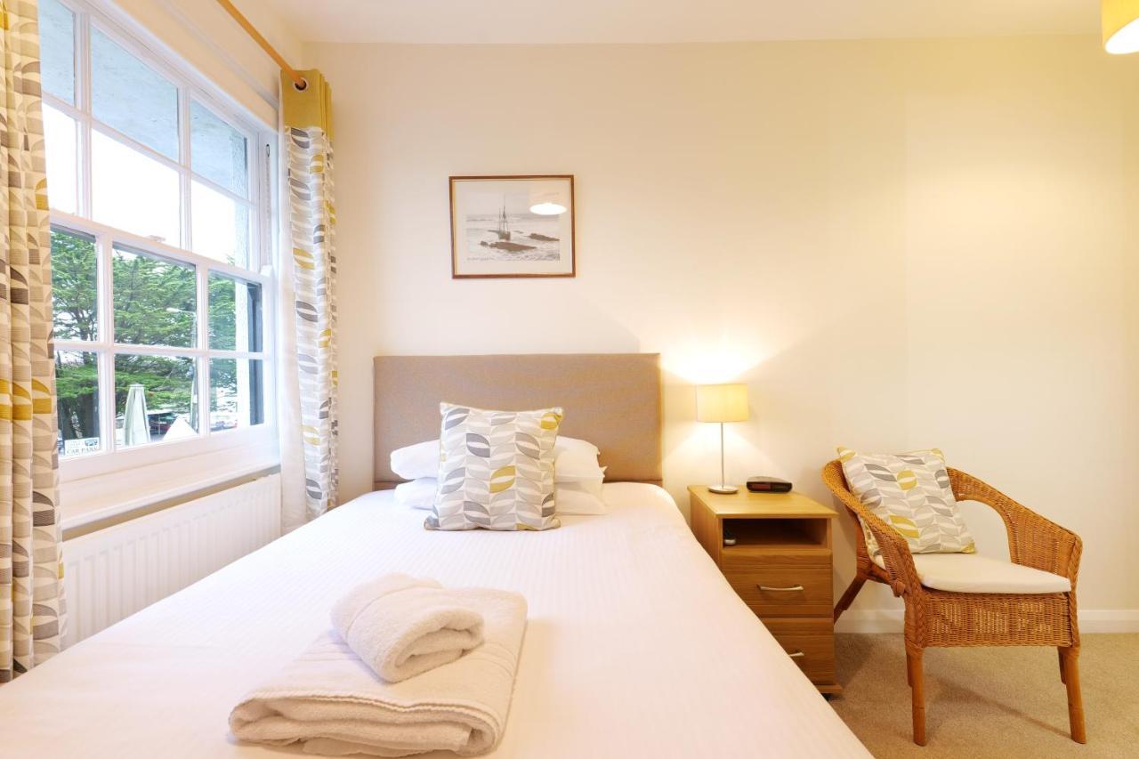 Brendon Arms Hotel Bude Exterior photo