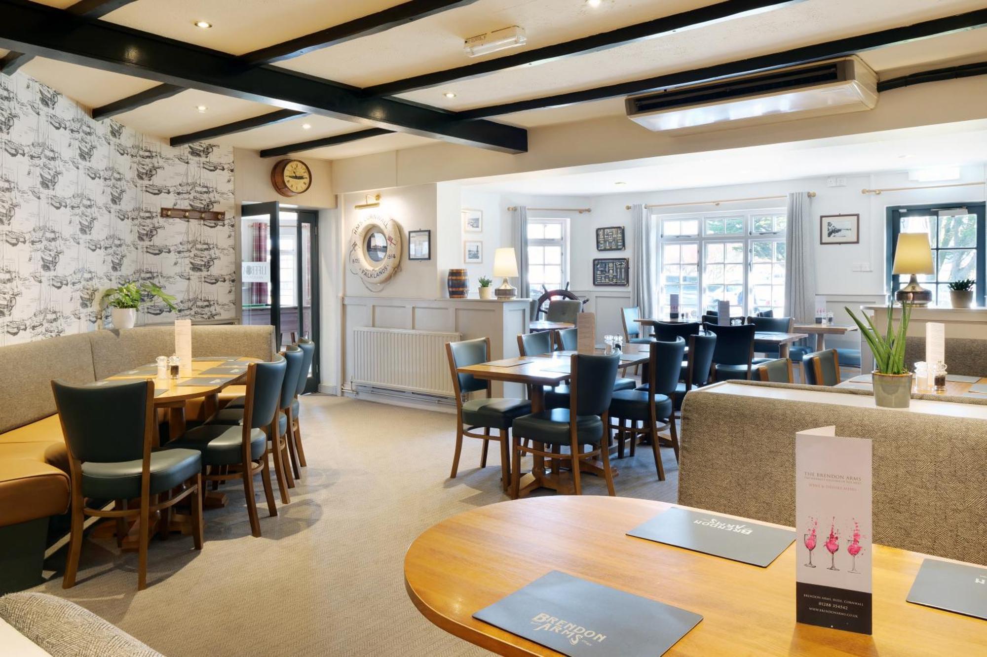 Brendon Arms Hotel Bude Exterior photo