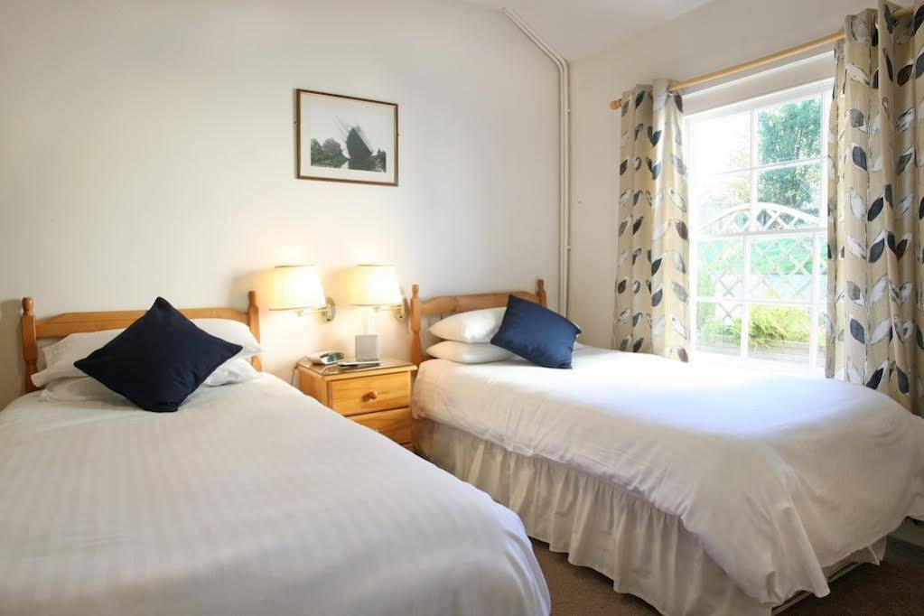Brendon Arms Hotel Bude Exterior photo