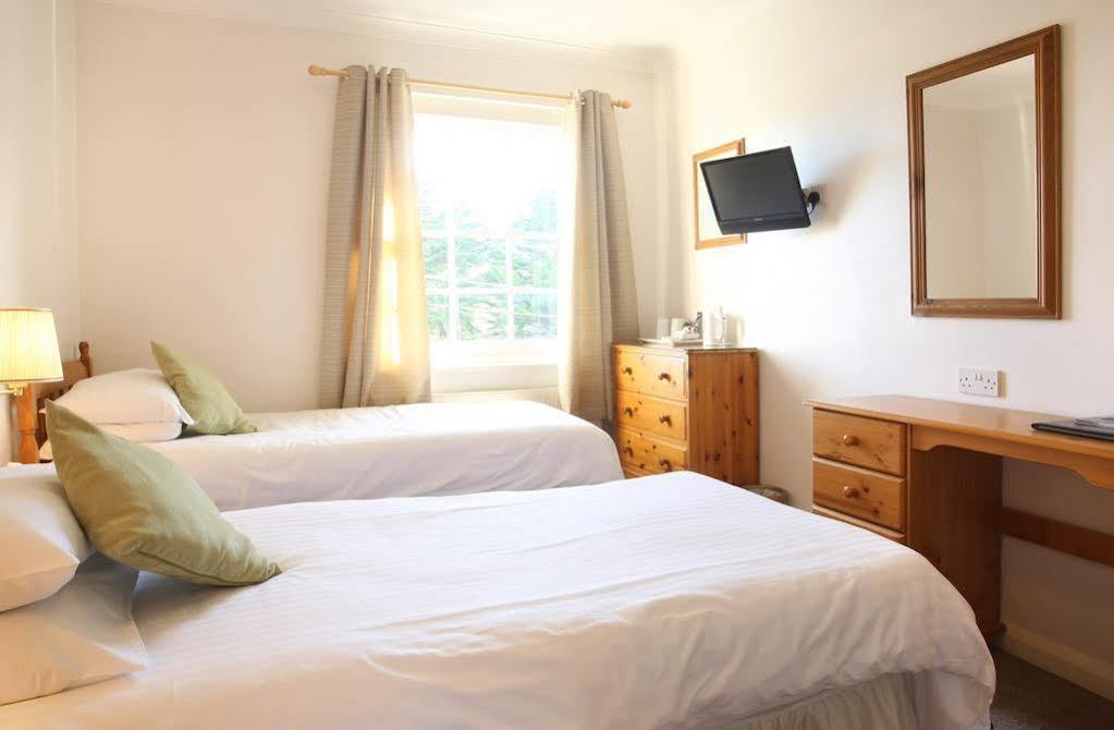 Brendon Arms Hotel Bude Exterior photo