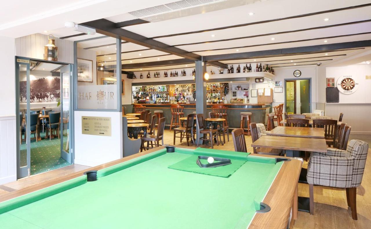 Brendon Arms Hotel Bude Exterior photo