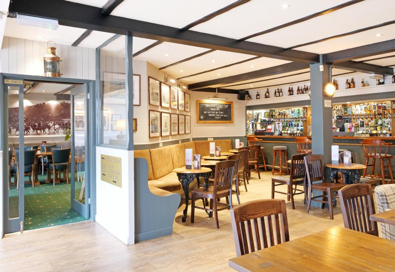 Brendon Arms Hotel Bude Exterior photo